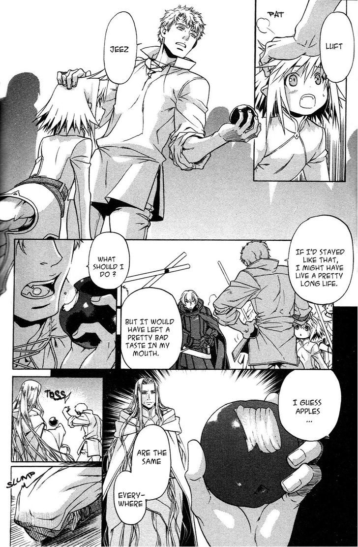 Code: Leviathan Chapter 7 page 10 - Chapter 7