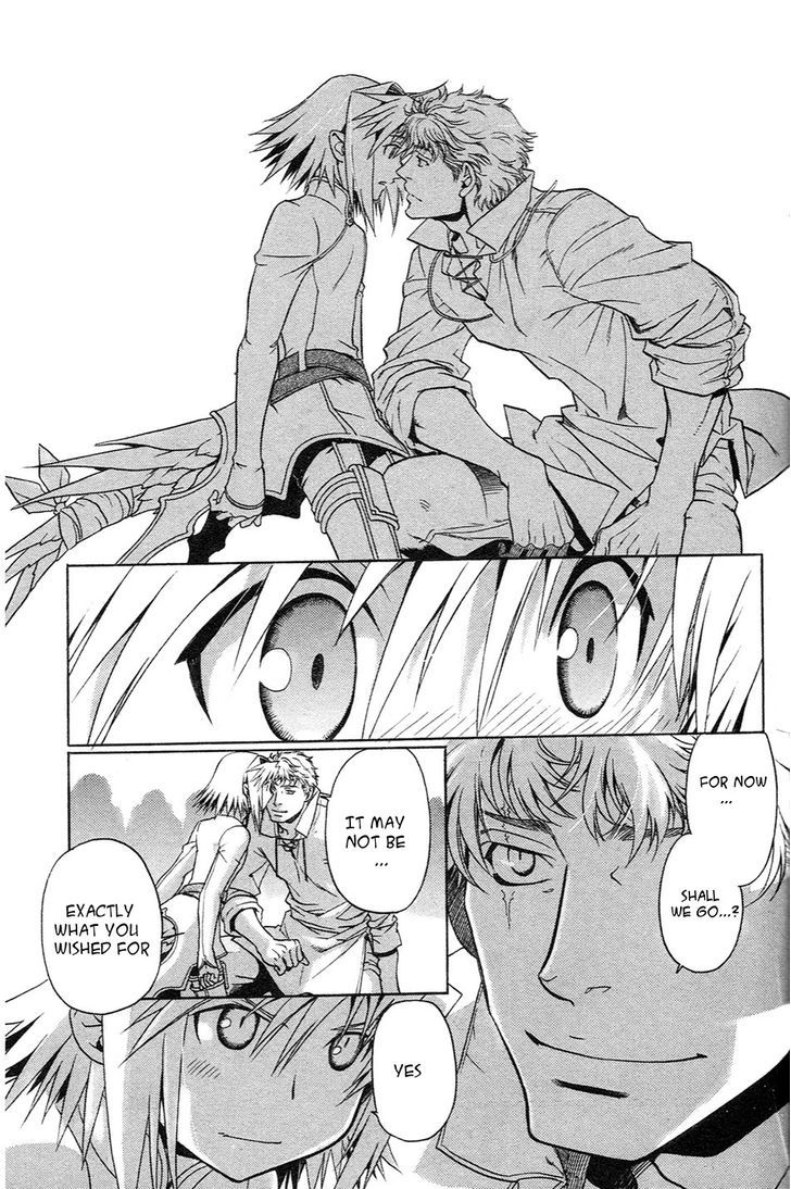 Code: Leviathan Chapter 7 page 11 - Chapter 7