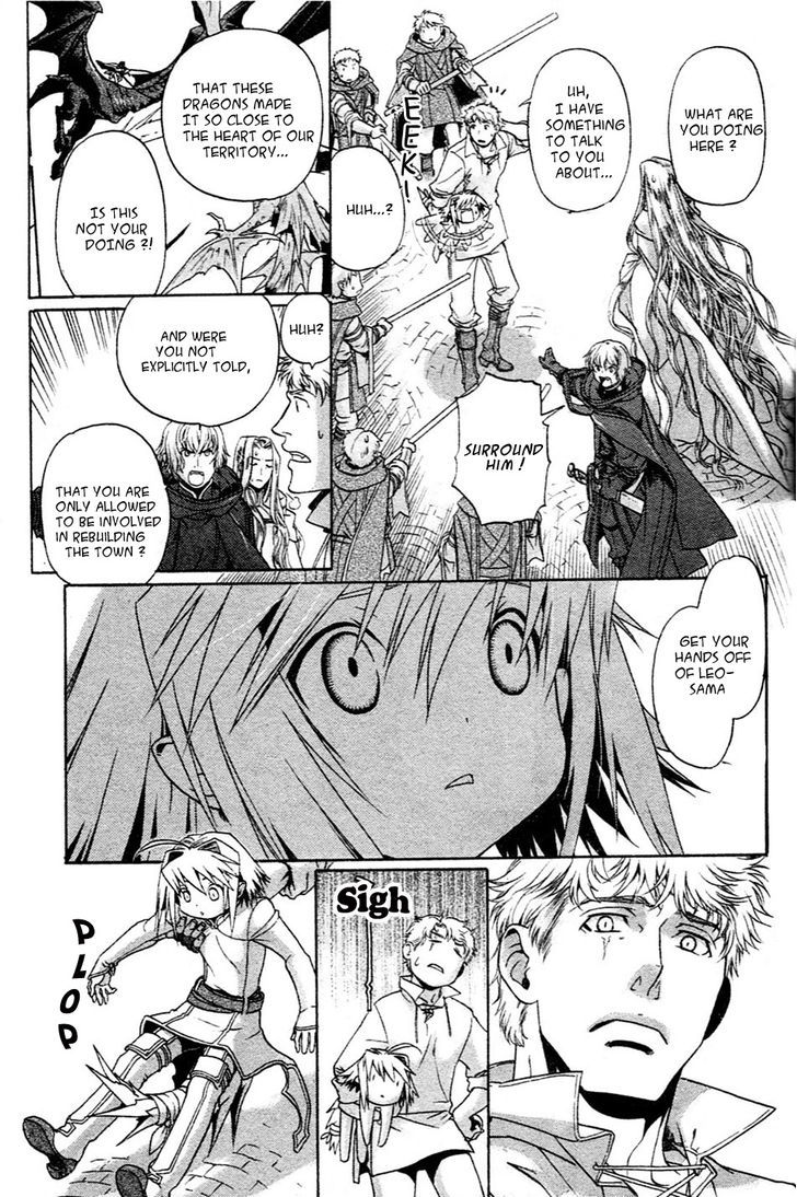Code: Leviathan Chapter 7 page 9 - Chapter 7