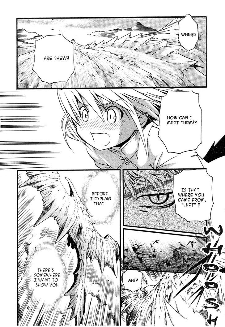 Code: Leviathan Chapter 9 page 10 - Chapter 9