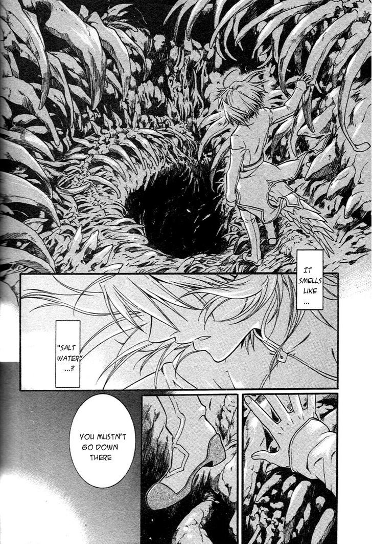Code: Leviathan Chapter 9 page 2 - Chapter 9