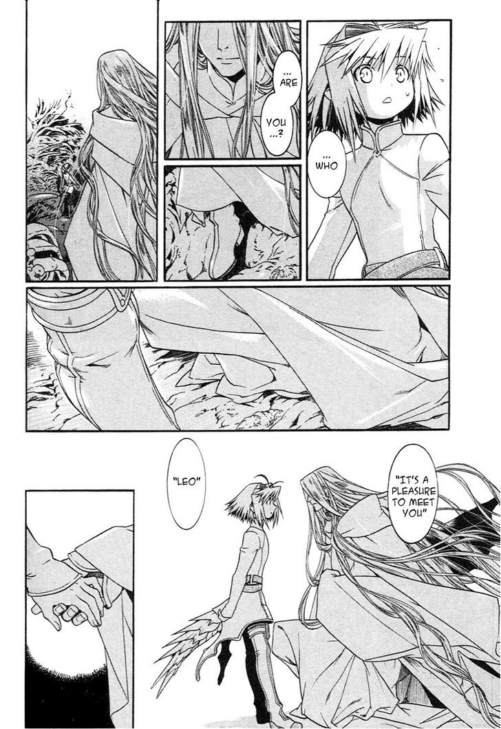 Code: Leviathan Chapter 9 page 4 - Chapter 9