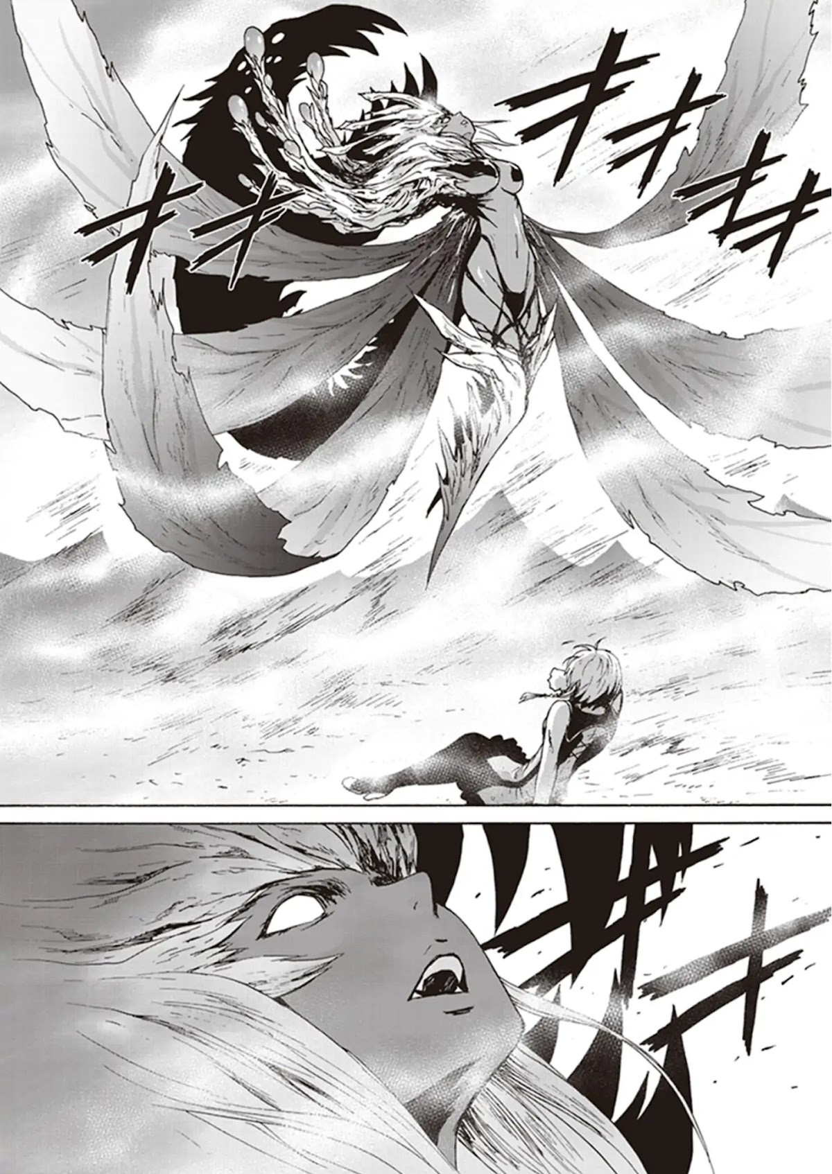 CODE VEIN -Memory Echoes- Chapter 1 page 19 - Chapter 1: Circulatory Prison