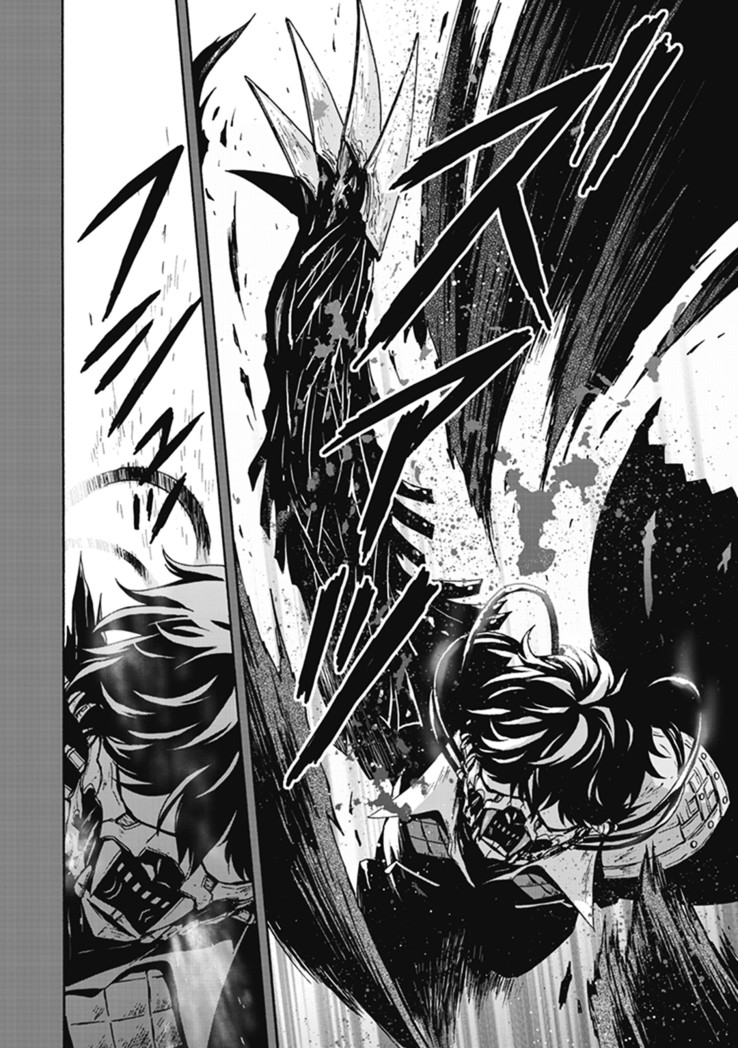 CODE VEIN -Memory Echoes- Chapter 2 page 19 - Chapter 2: ECHO CHAMBER