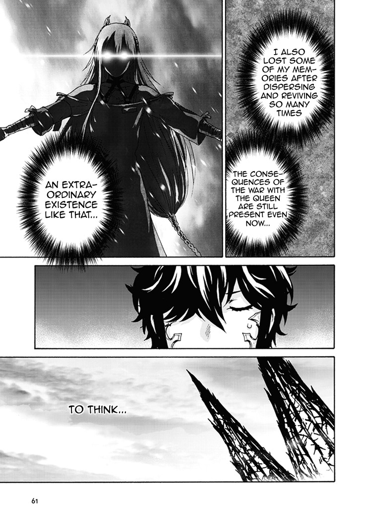 CODE VEIN -Memory Echoes- Chapter 2 page 24 - Chapter 2: ECHO CHAMBER