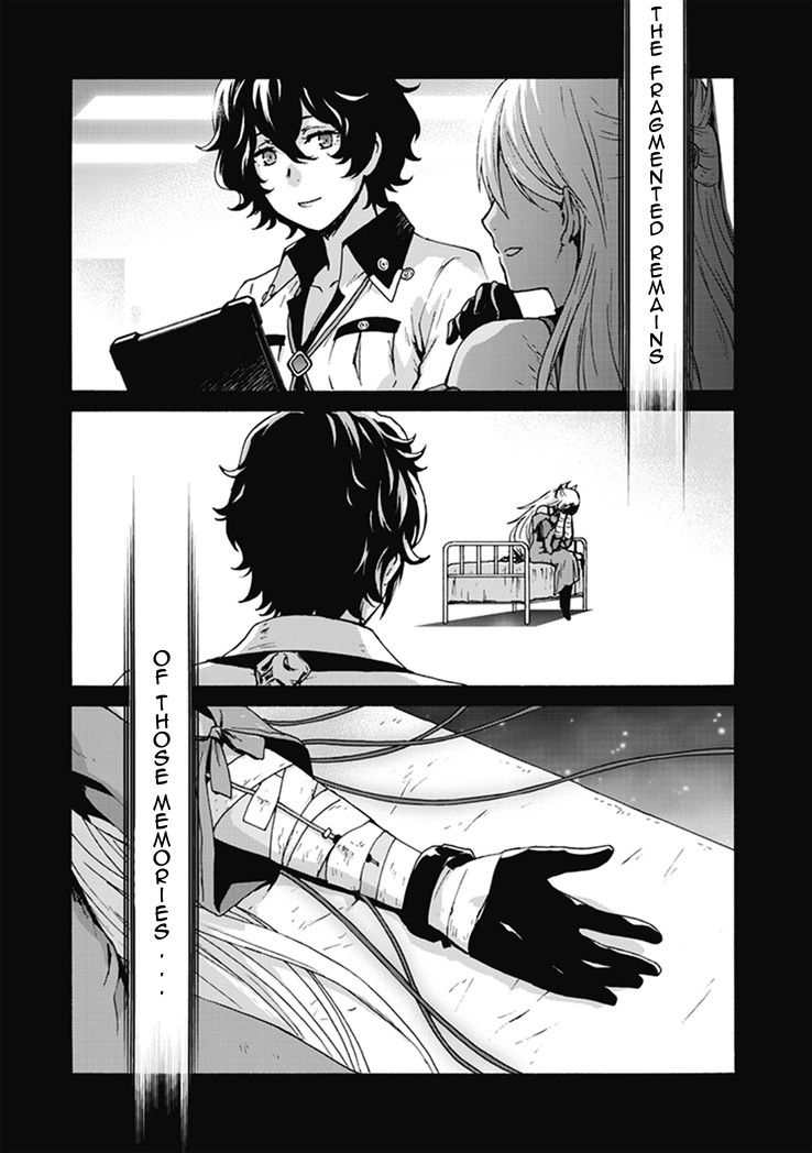 CODE VEIN -Memory Echoes- Chapter 2 page 25 - Chapter 2: ECHO CHAMBER