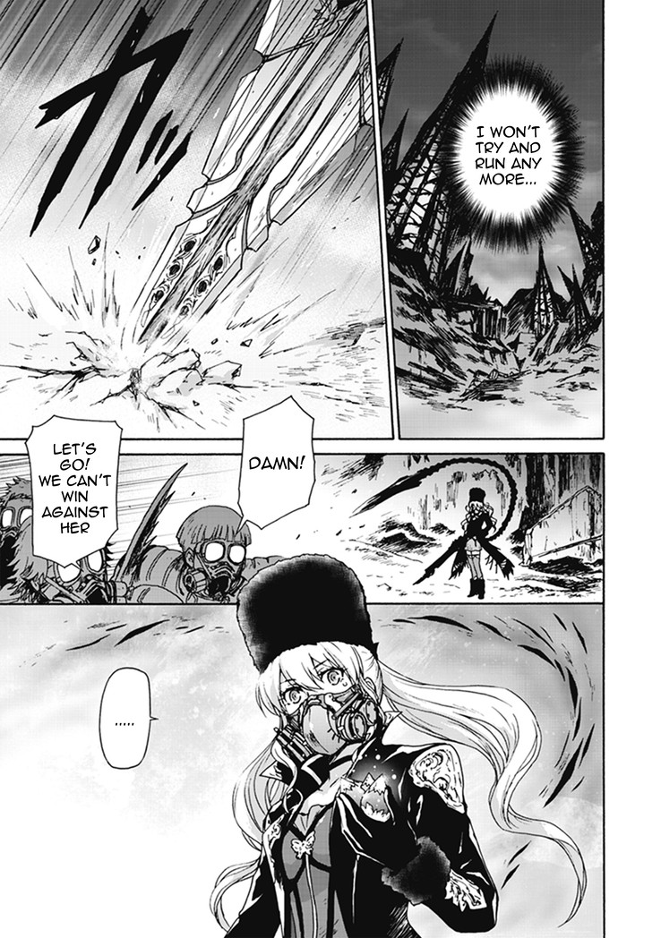 CODE VEIN -Memory Echoes- Chapter 2 page 28 - Chapter 2: ECHO CHAMBER