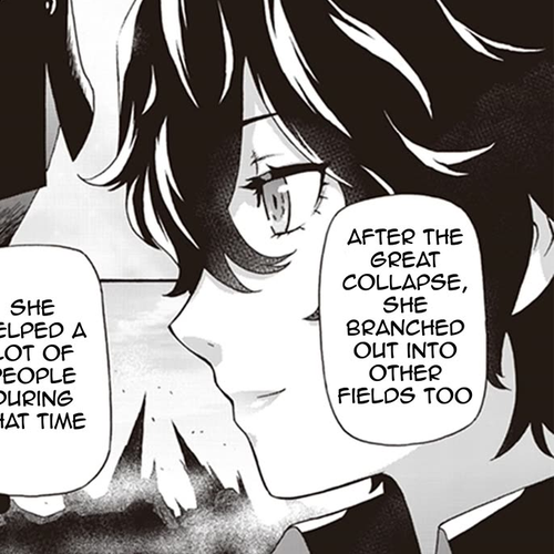 CODE VEIN -Memory Echoes- Chapter 3: Siblings' Time cover