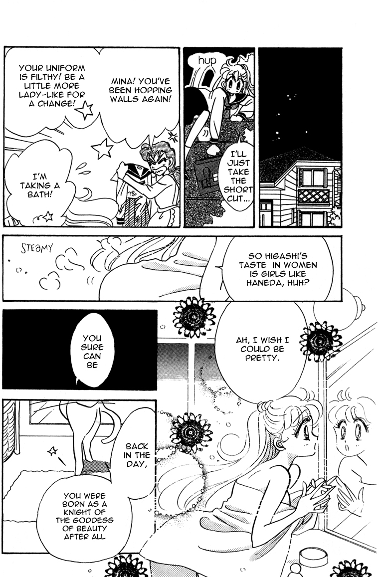 Codename: Sailor V Chapter 1 page 18 - Chapter 1: Sailor-V Is Born!
