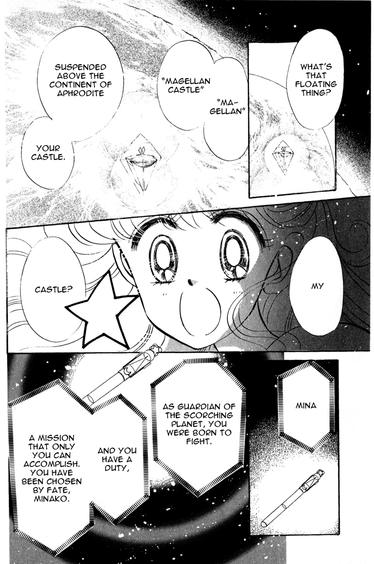 Codename: Sailor V Chapter 1 page 24 - Chapter 1: Sailor-V Is Born!