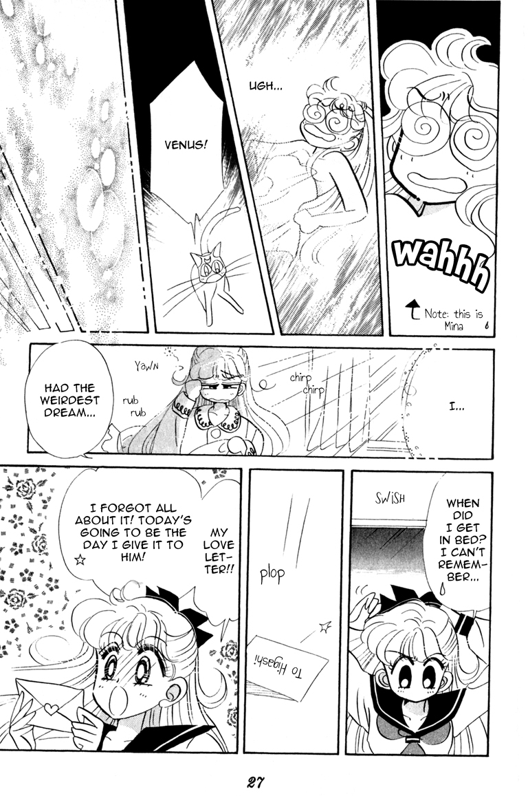 Codename: Sailor V Chapter 1 page 25 - Chapter 1: Sailor-V Is Born!