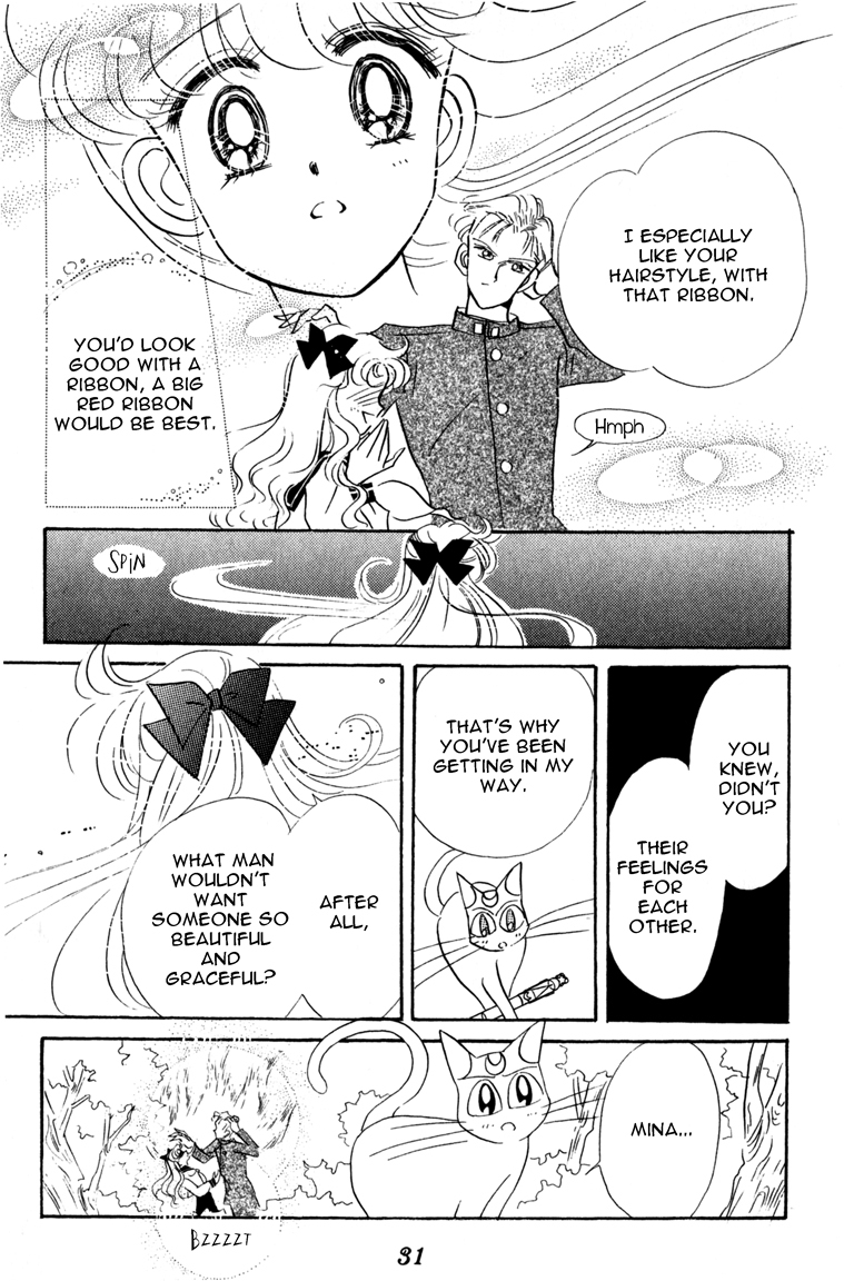Codename: Sailor V Chapter 1 page 29 - Chapter 1: Sailor-V Is Born!
