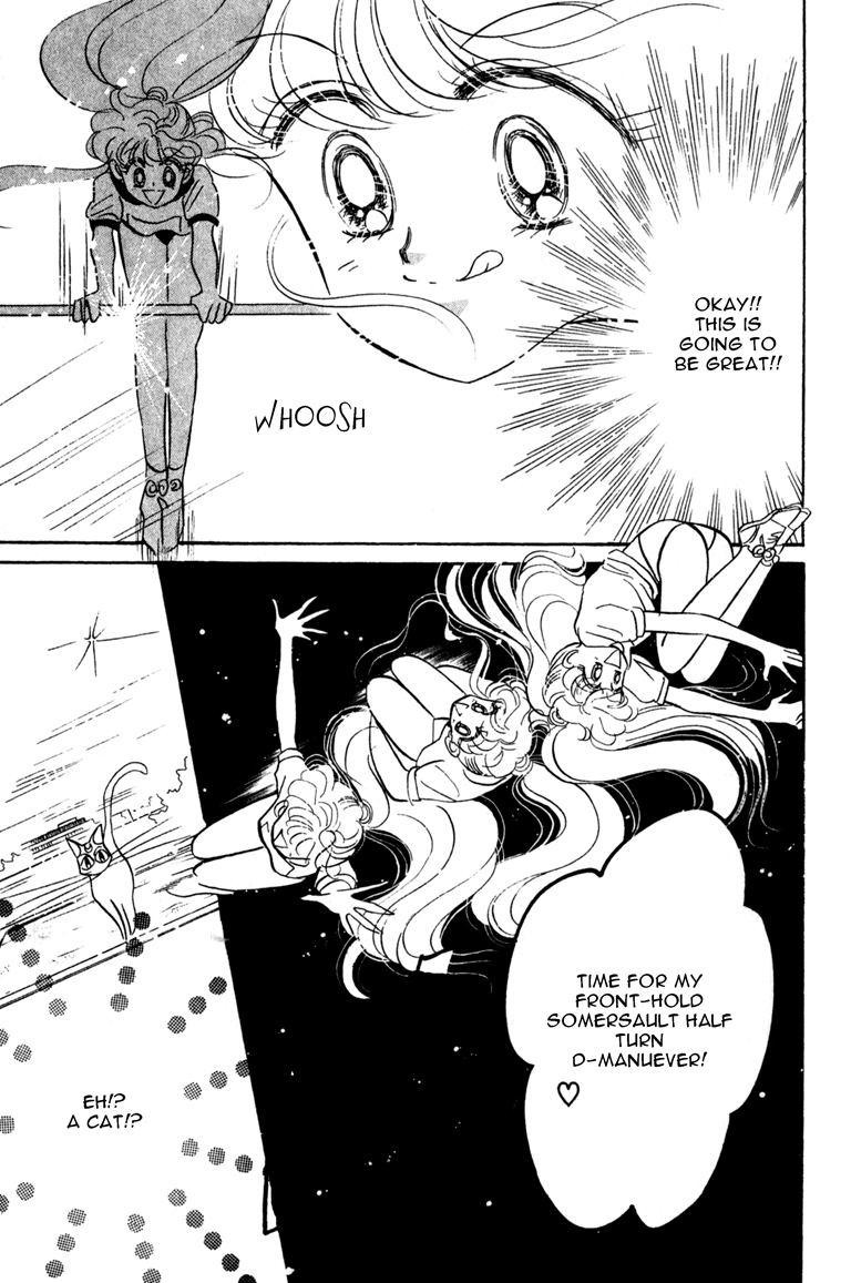 Codename: Sailor V Chapter 1 page 7 - Chapter 1: Sailor-V Is Born!