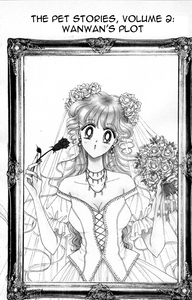 Codename: Sailor V Chapter 12 page 1 - Chapter 12: Pet Chapter 2: Wan-Wan's Plot