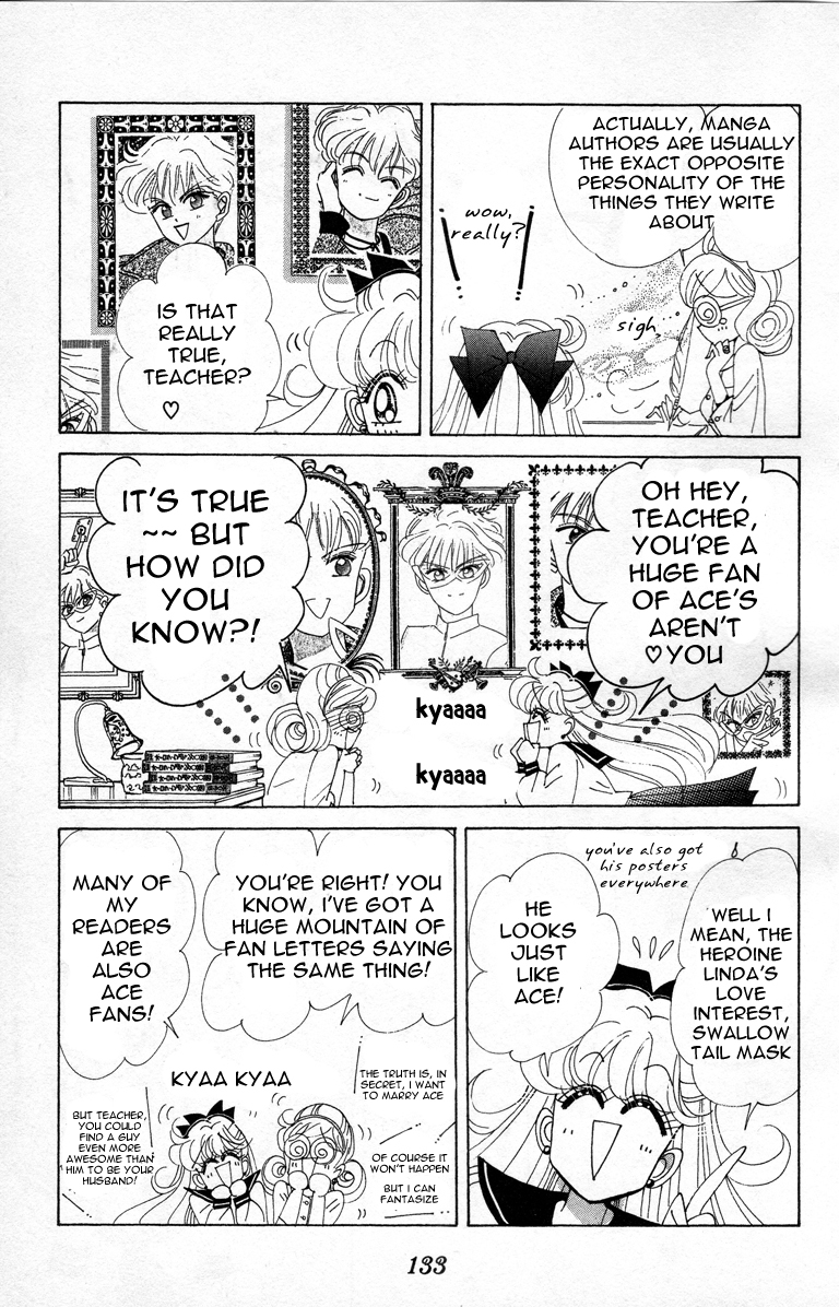 Codename: Sailor V Chapter 12 page 16 - Chapter 12: Pet Chapter 2: Wan-Wan's Plot
