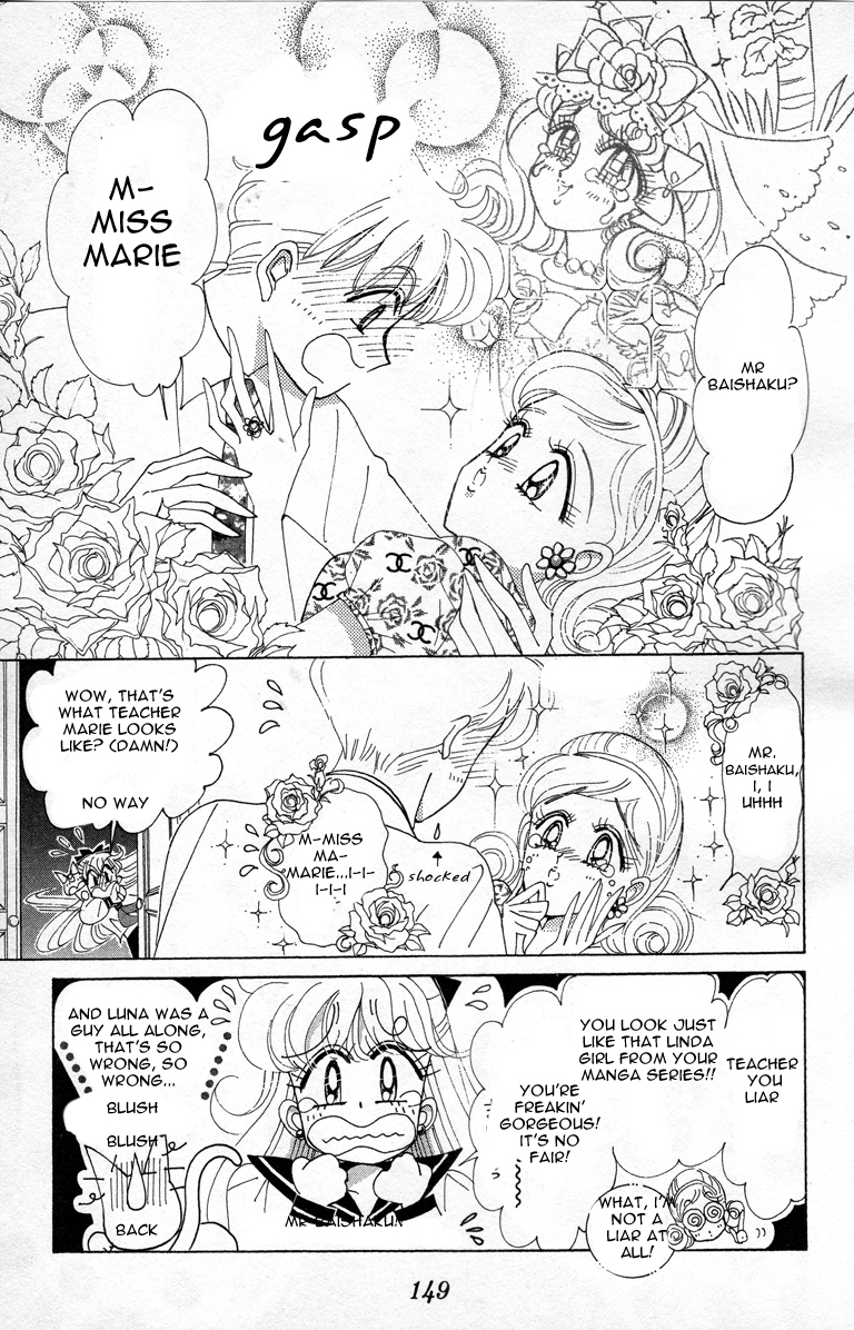 Codename: Sailor V Chapter 12 page 32 - Chapter 12: Pet Chapter 2: Wan-Wan's Plot