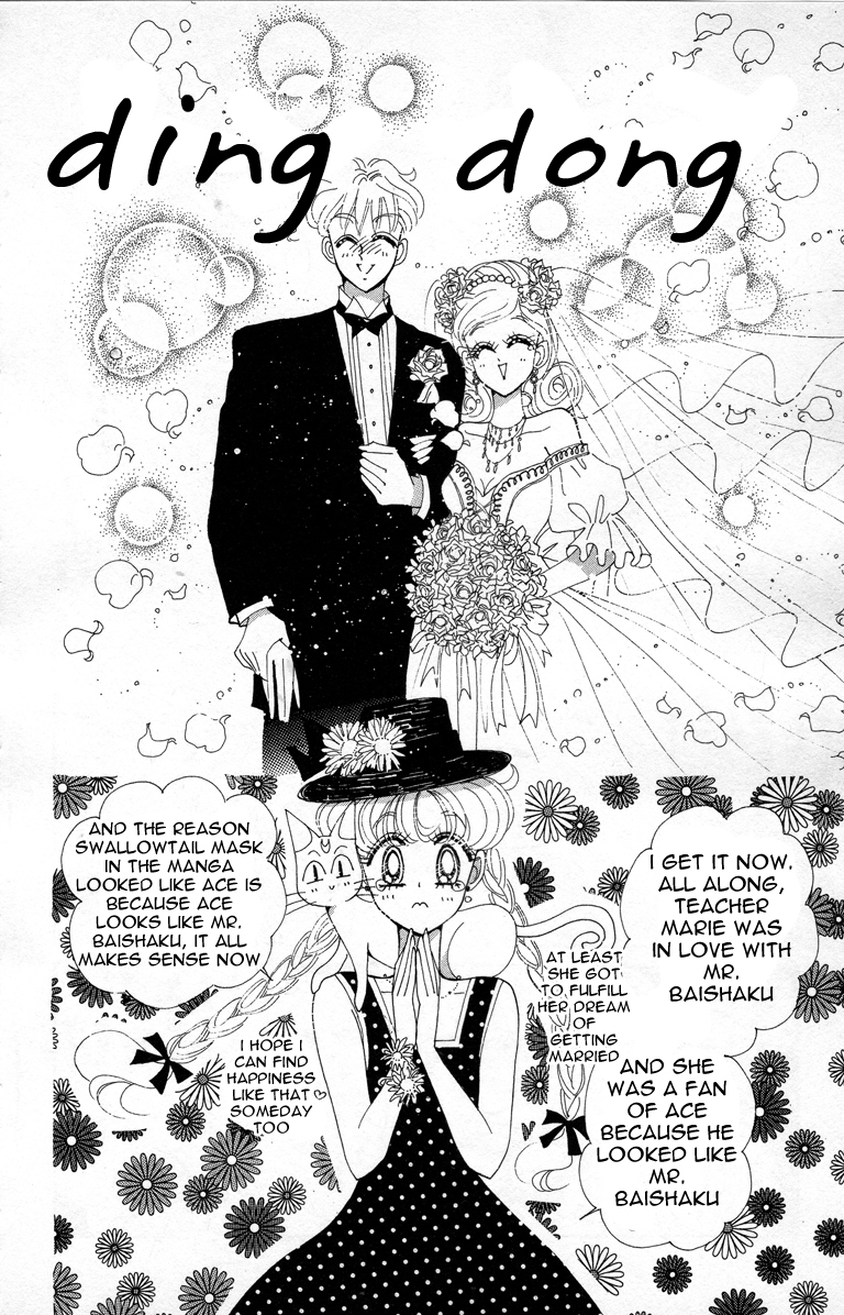Codename: Sailor V Chapter 12 page 33 - Chapter 12: Pet Chapter 2: Wan-Wan's Plot