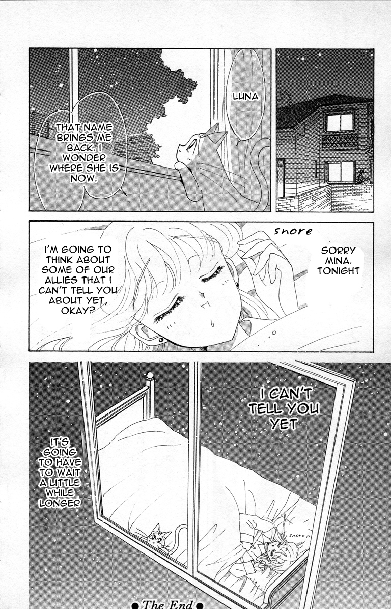 Codename: Sailor V Chapter 12 page 35 - Chapter 12: Pet Chapter 2: Wan-Wan's Plot