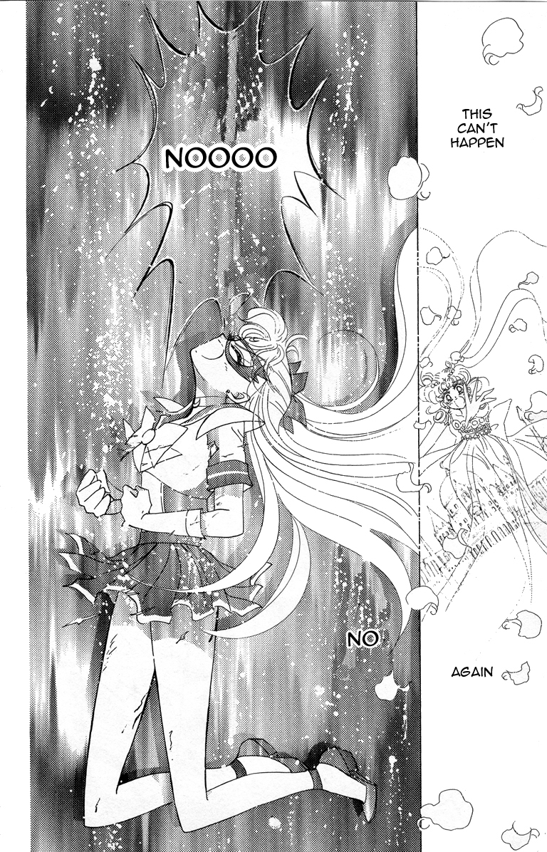 Codename: Sailor V Chapter 16 page 11 - Chapter 16: A New Journey Begins! Conclusion