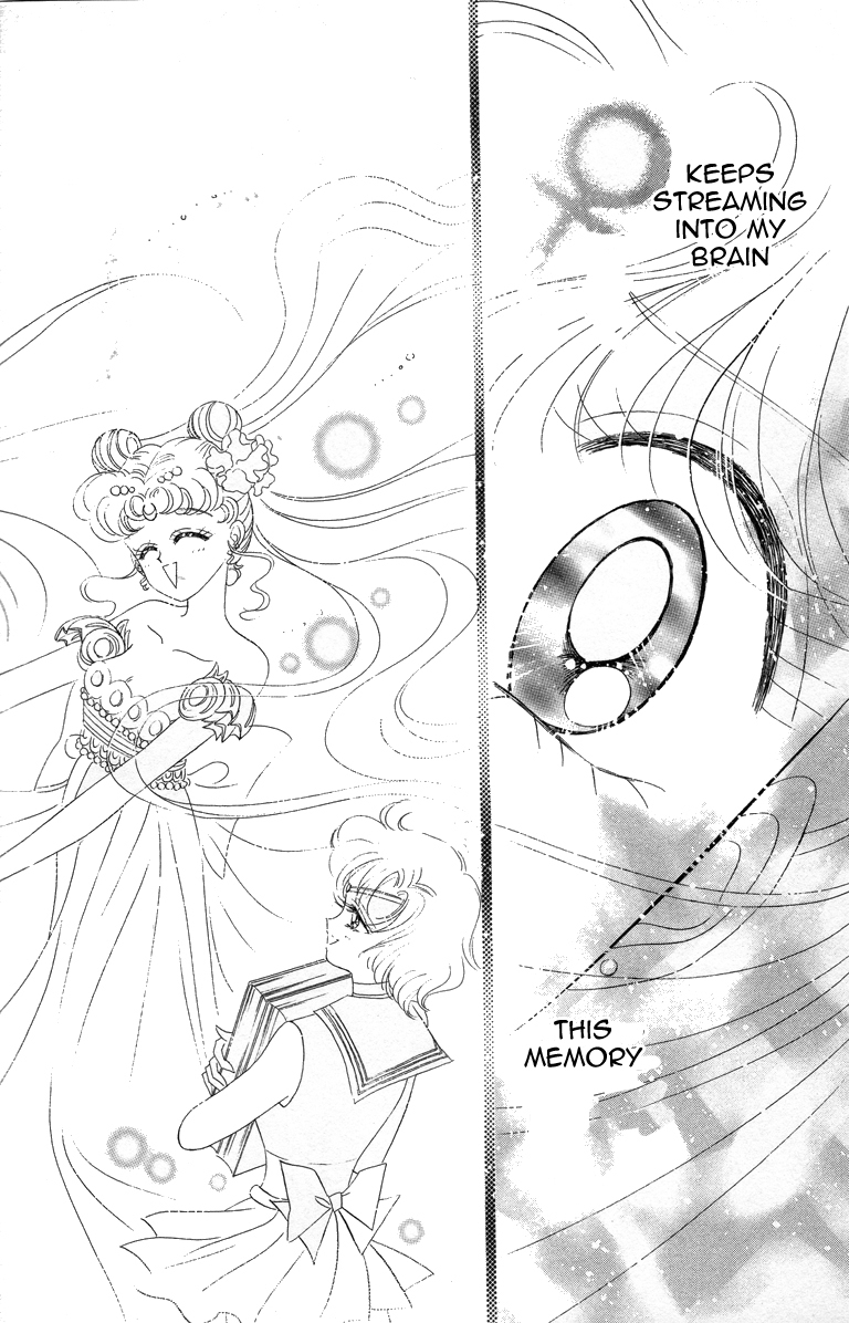 Codename: Sailor V Chapter 16 page 13 - Chapter 16: A New Journey Begins! Conclusion