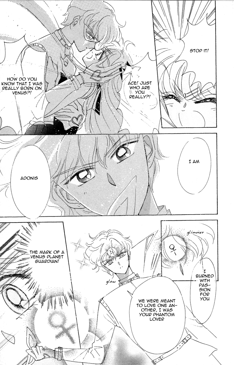 Codename: Sailor V Chapter 16 page 18 - Chapter 16: A New Journey Begins! Conclusion