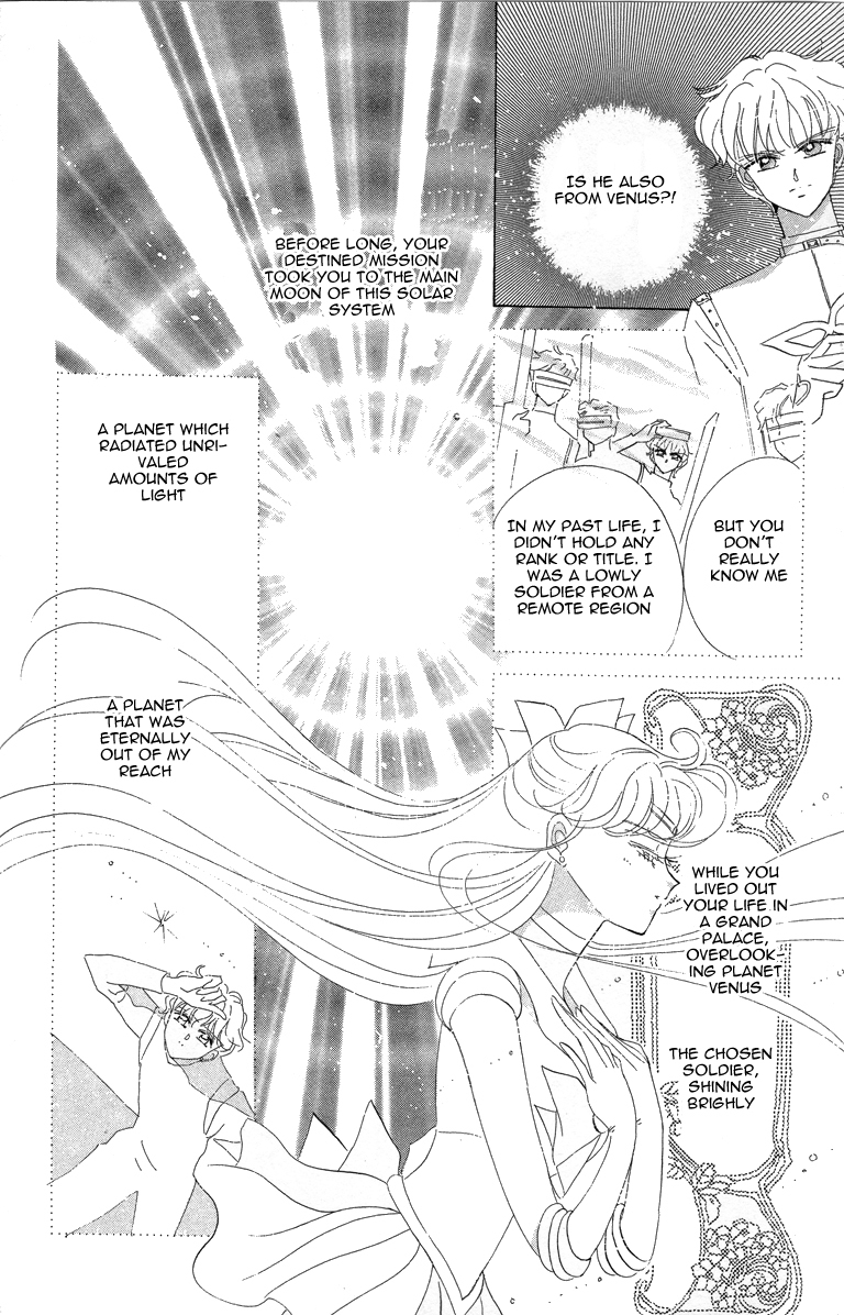 Codename: Sailor V Chapter 16 page 19 - Chapter 16: A New Journey Begins! Conclusion