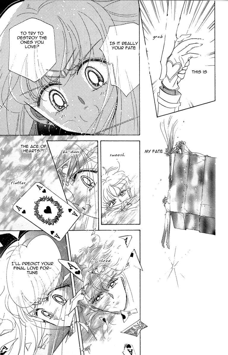 Codename: Sailor V Chapter 16 page 24 - Chapter 16: A New Journey Begins! Conclusion