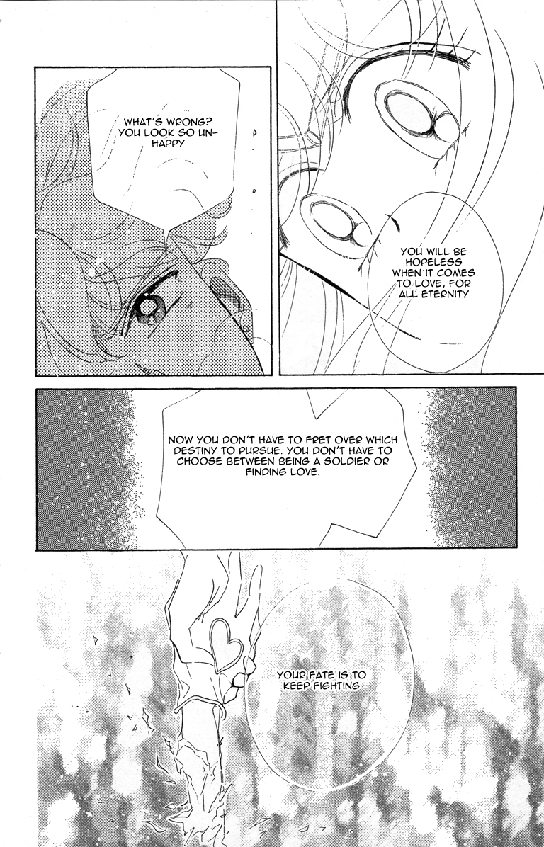 Codename: Sailor V Chapter 16 page 25 - Chapter 16: A New Journey Begins! Conclusion