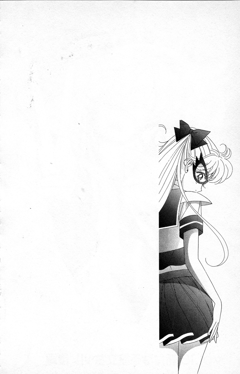 Codename: Sailor V Chapter 16 page 3 - Chapter 16: A New Journey Begins! Conclusion