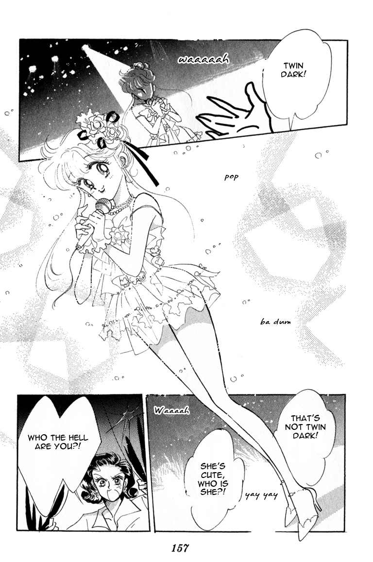 Codename: Sailor V Chapter 5 page 29 - Chapter 5: Dark Agents' School Plan Chapter