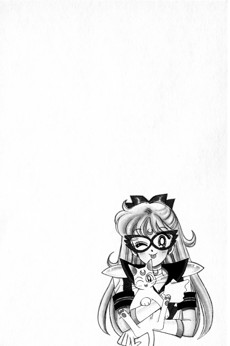 Codename: Sailor V Chapter 8 page 4 - Chapter 8: The Tree-Lined Street's Love -- Crash Crash Turbo Full Throttle!...