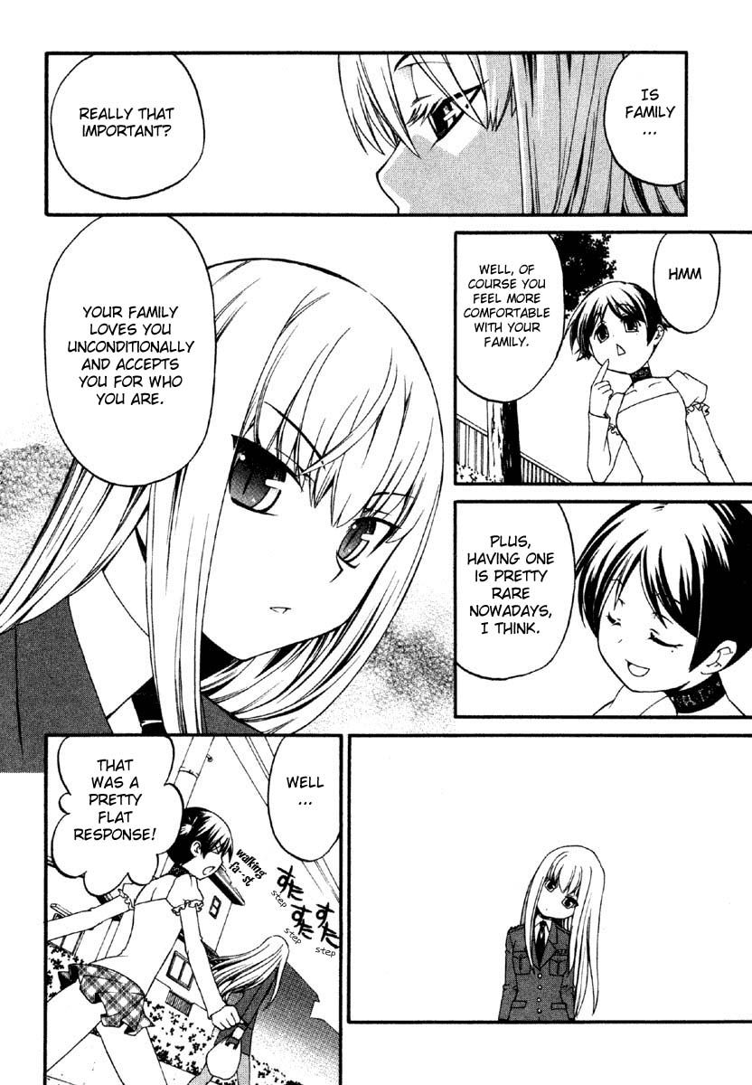 Code:Red Chapter 2 page 11 - Chapter 2 : Family Time