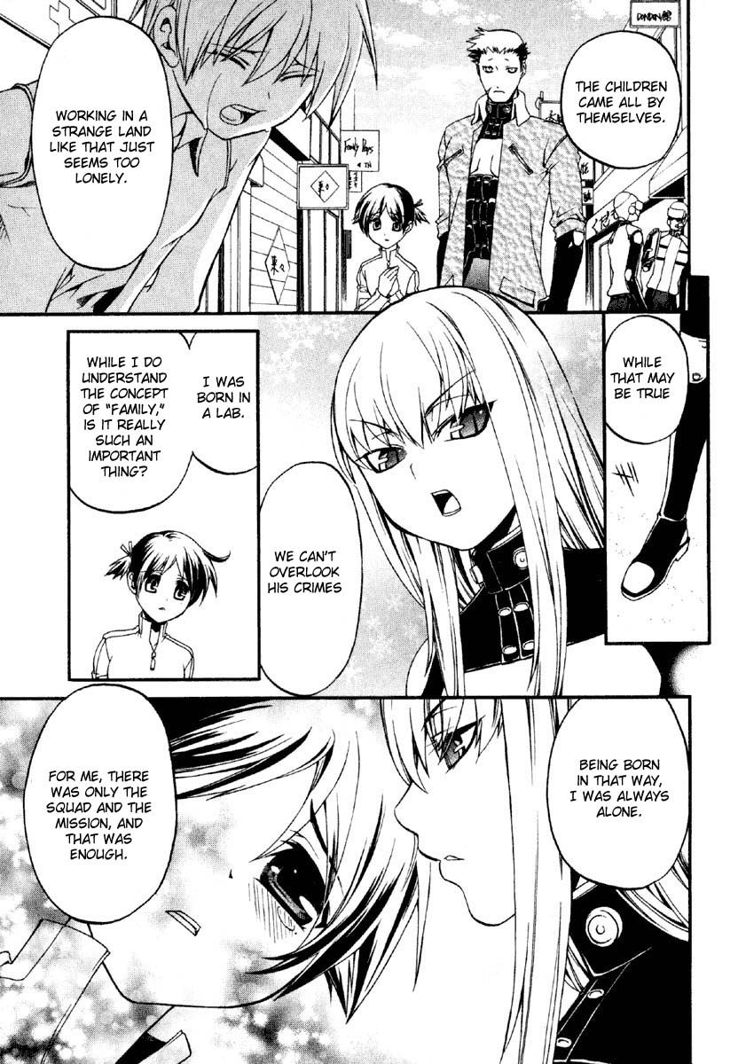 Code:Red Chapter 2 page 26 - Chapter 2 : Family Time