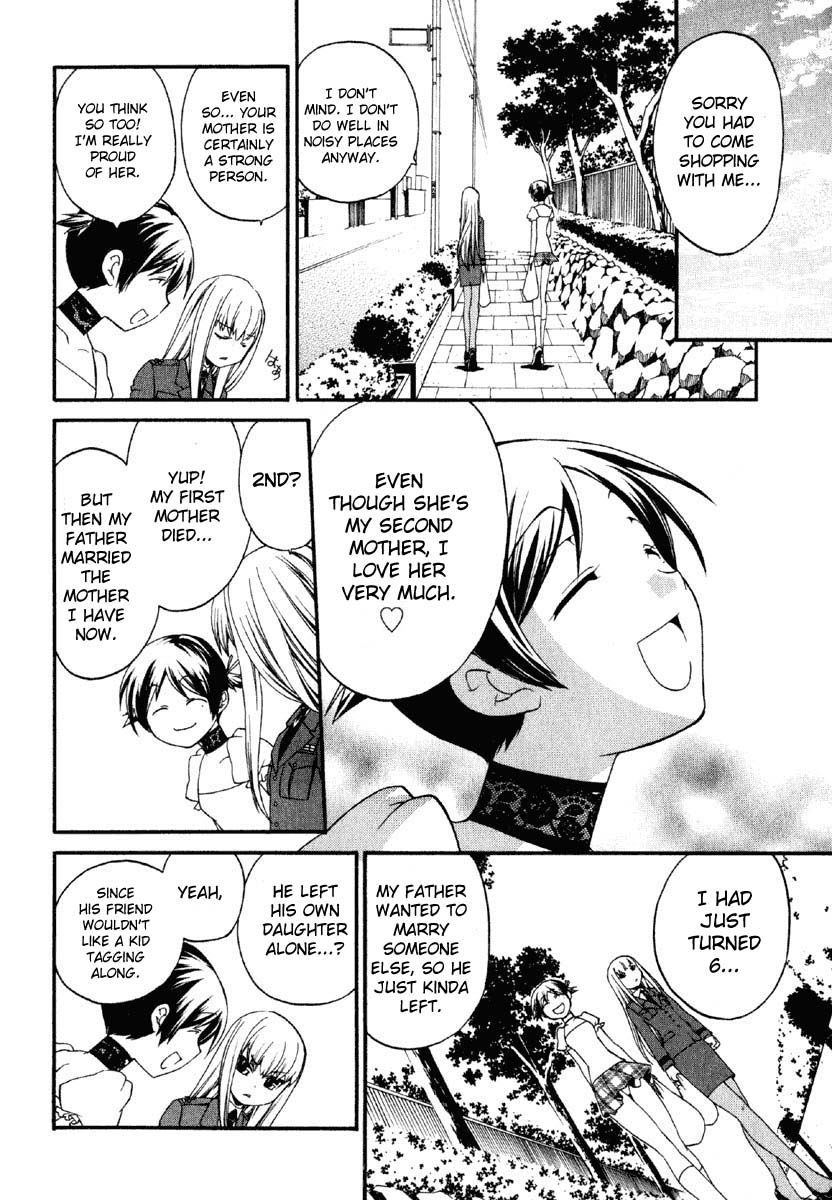 Code:Red Chapter 2 page 9 - Chapter 2 : Family Time
