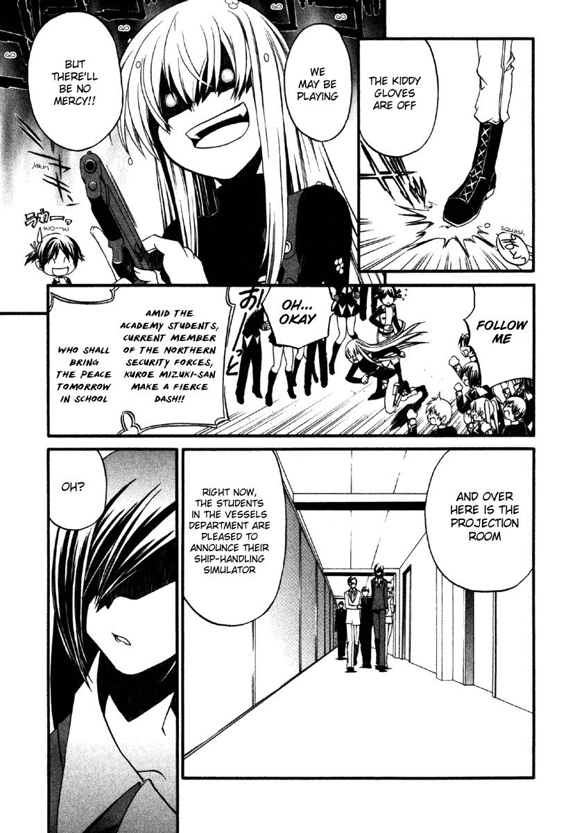 Code:Red Chapter 3 page 12 - Chapter 3