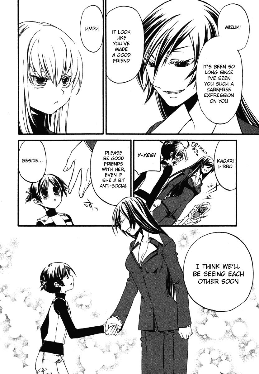 Code:Red Chapter 3 page 21 - Chapter 3