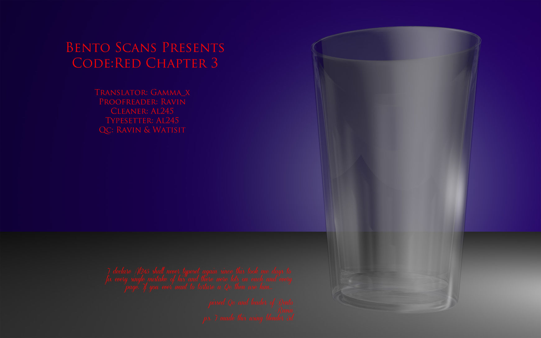 Code:Red Chapter 3 page 25 - Chapter 3