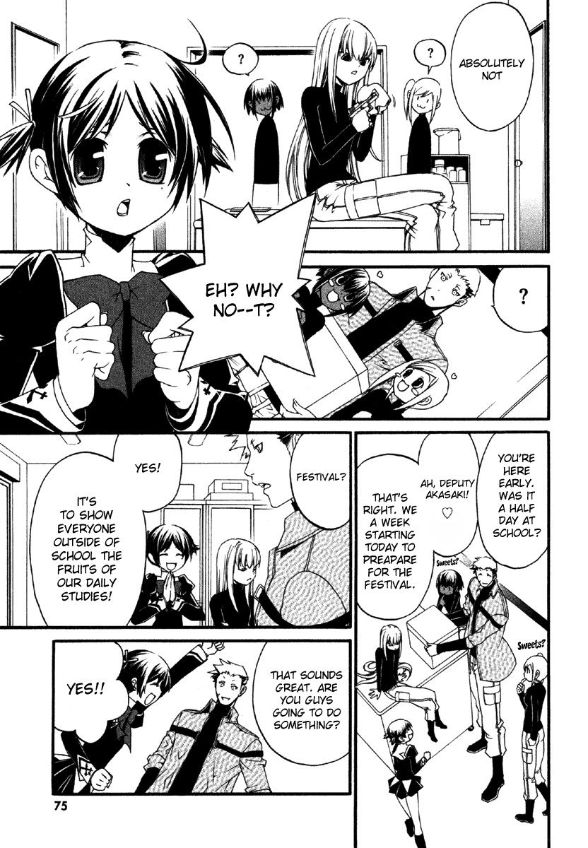 Code:Red Chapter 3 page 4 - Chapter 3