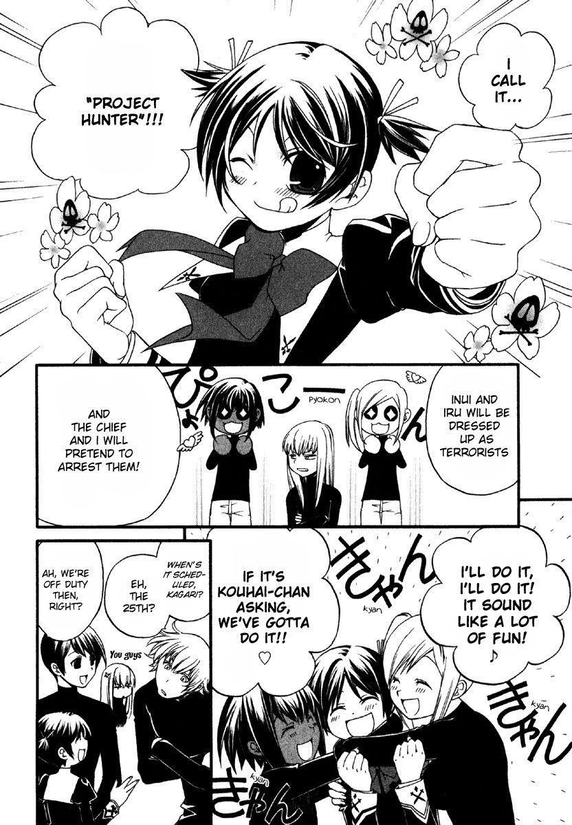 Code:Red Chapter 3 page 5 - Chapter 3