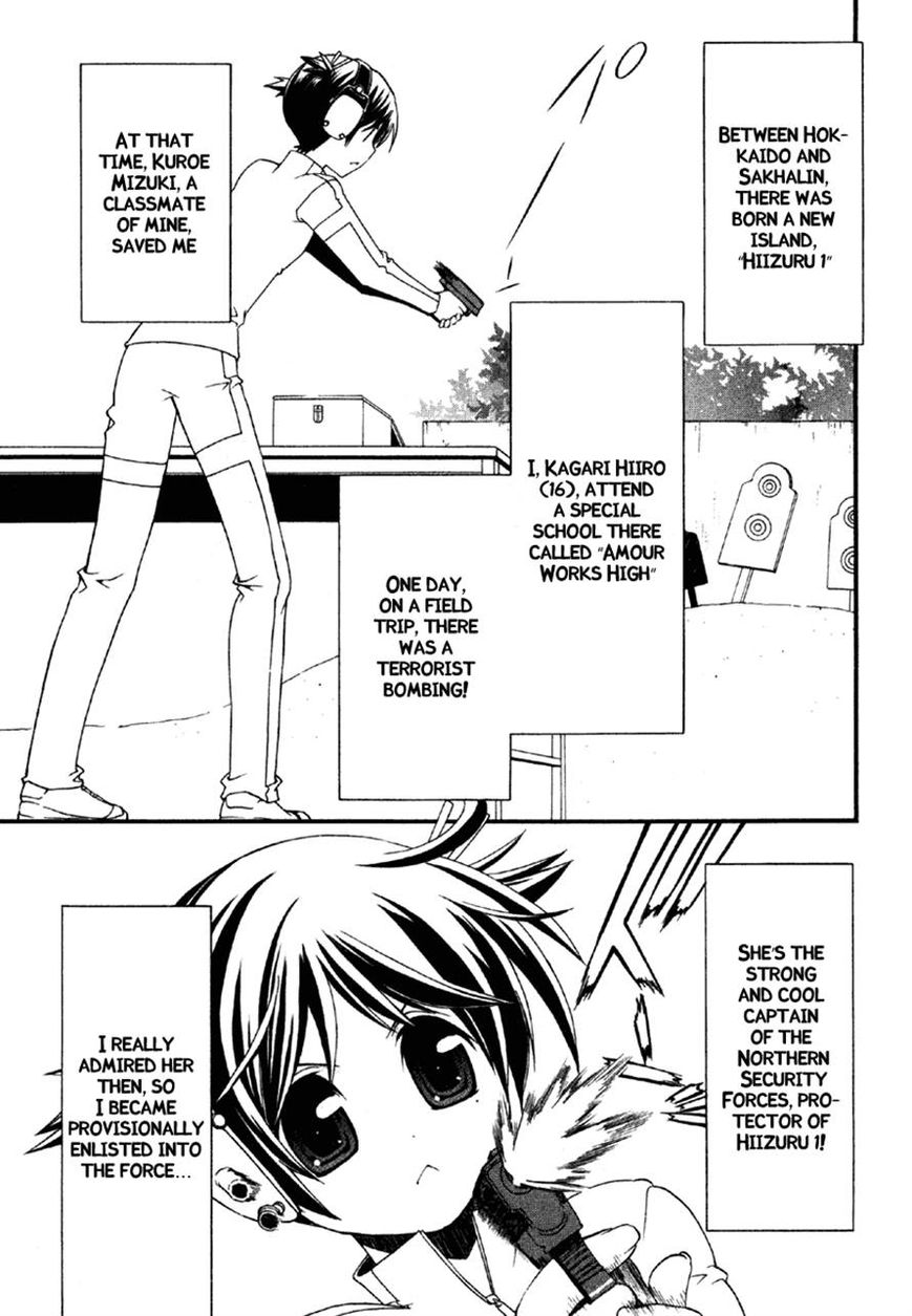 Code:Red Chapter 4 page 2 - Chapter 4