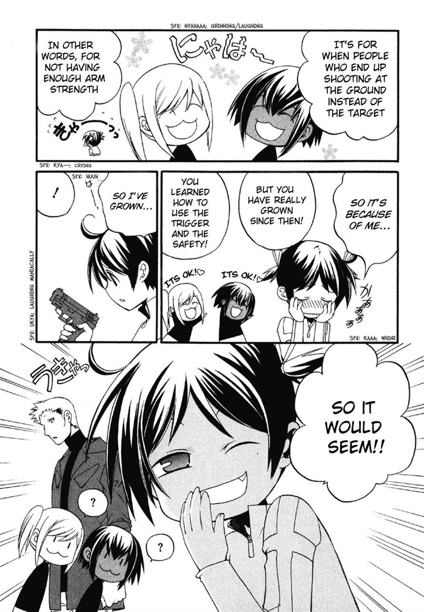 Code:Red Chapter 4 page 4 - Chapter 4