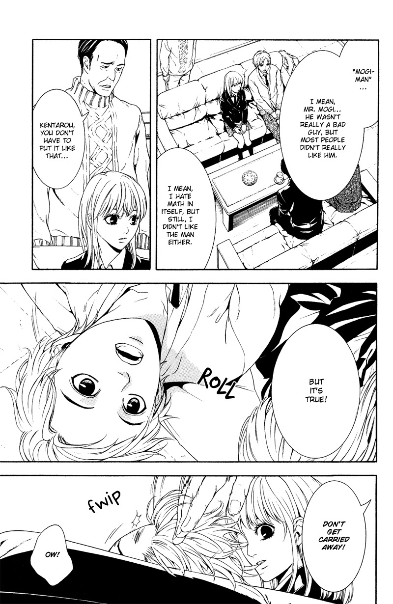 Coelacanth Chapter 1 page 22 - Chapter 1: Snow