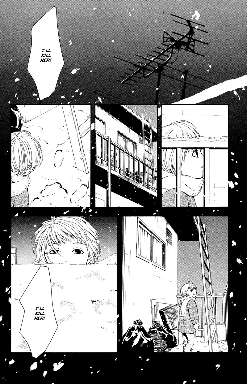 Coelacanth Chapter 1 page 39 - Chapter 1: Snow