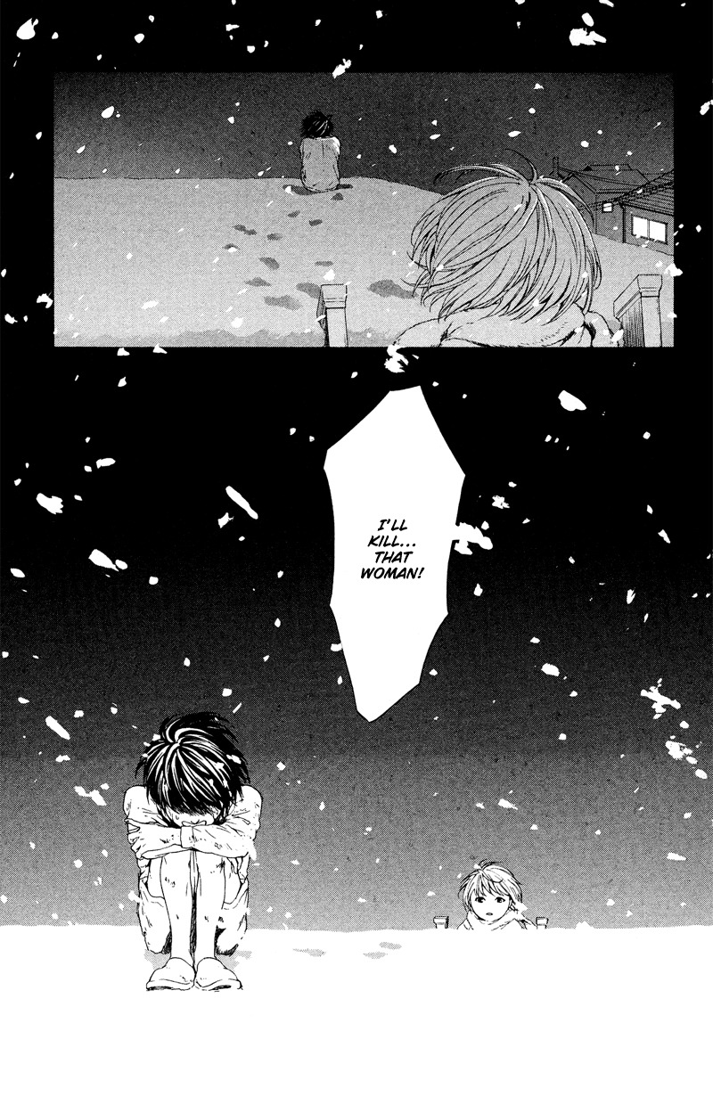 Coelacanth Chapter 1 page 40 - Chapter 1: Snow