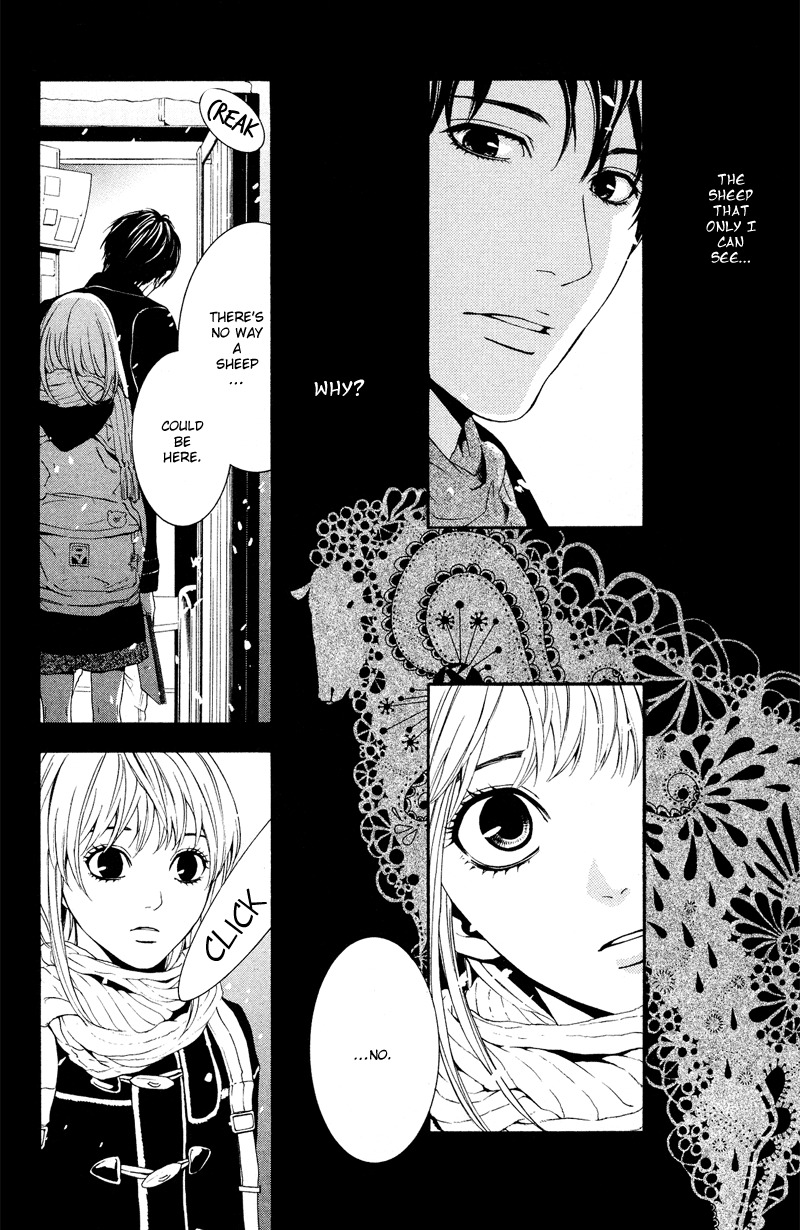 Coelacanth Chapter 1 page 46 - Chapter 1: Snow