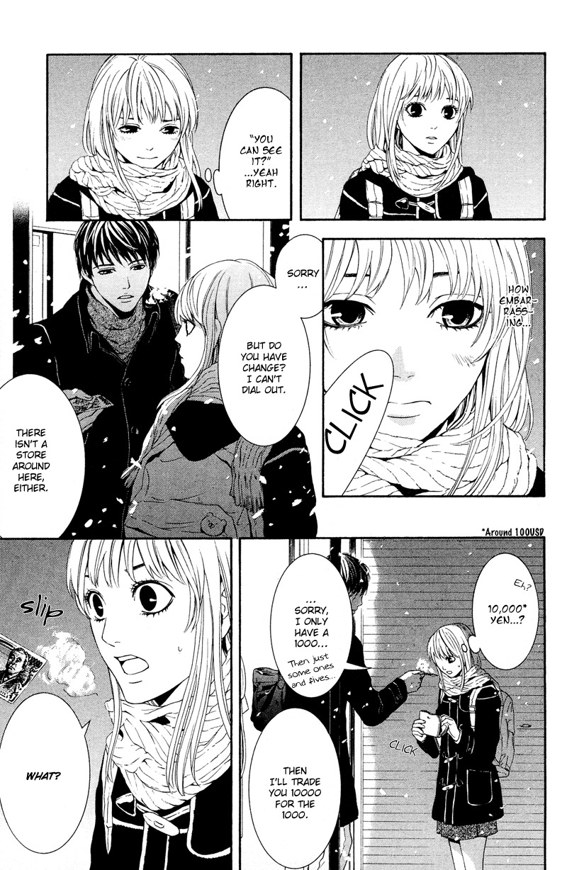 Coelacanth Chapter 1 page 47 - Chapter 1: Snow