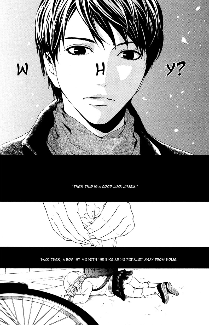 Coelacanth Chapter 1 page 53 - Chapter 1: Snow