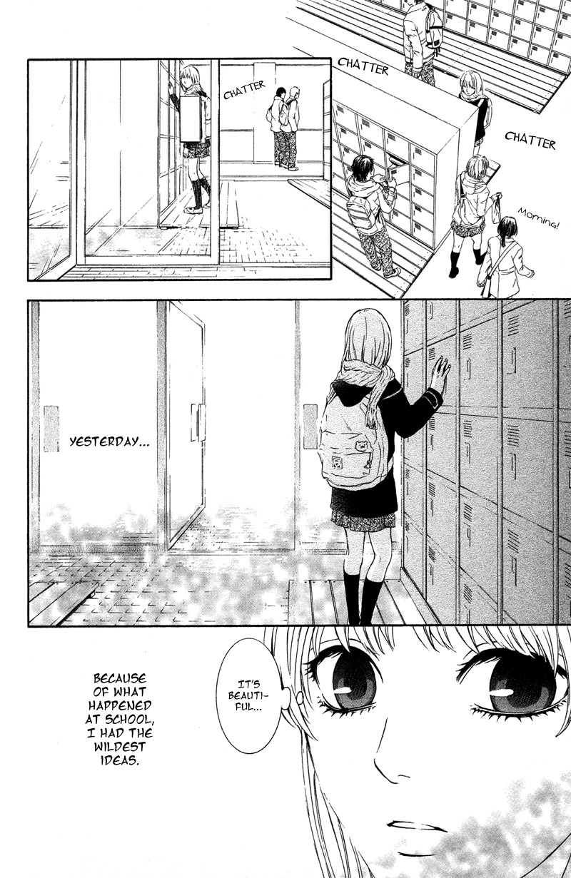 Coelacanth Chapter 2 page 19 - Chapter 2: Fish