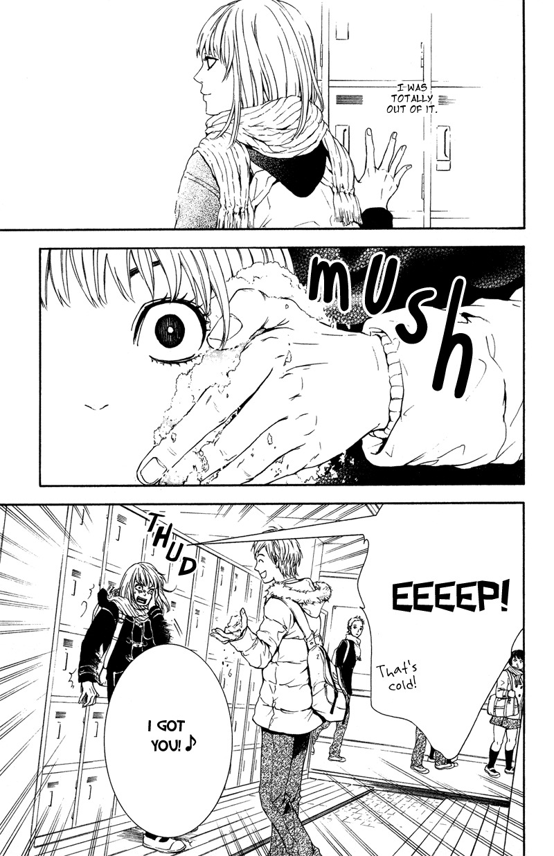Coelacanth Chapter 2 page 20 - Chapter 2: Fish