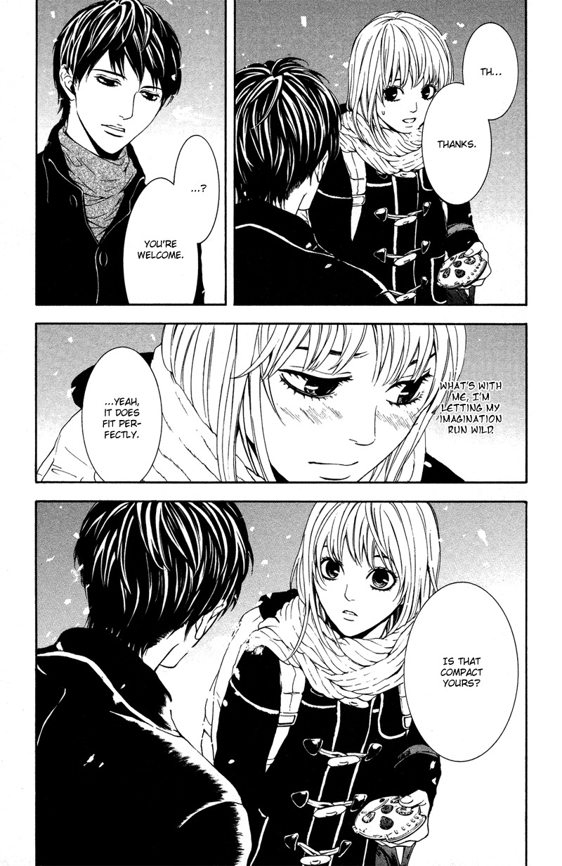Coelacanth Chapter 2 page 8 - Chapter 2: Fish